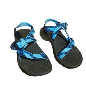 Chaco Sandals Blue